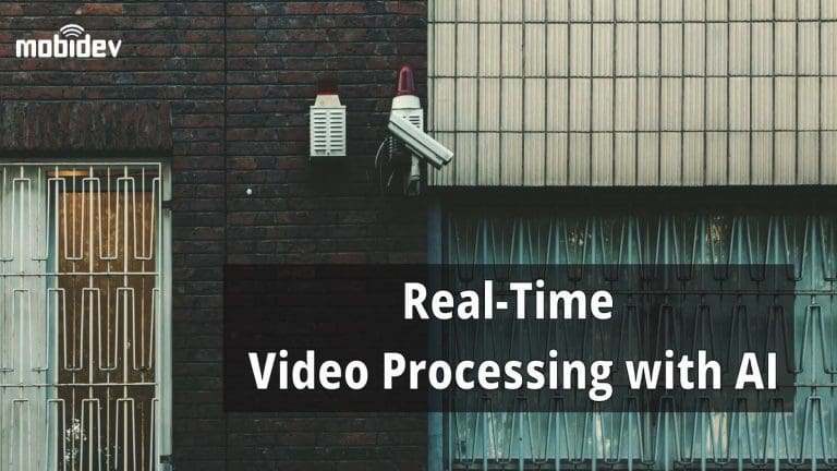 Real-time Video Processing with AI Real-time Video Processing with AI