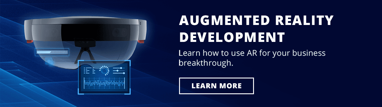 Augmented Reality development company MobiDev Augmented Reality development company MobiDev