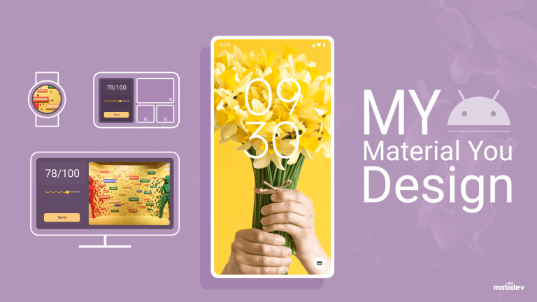 Material you design for android 12 material-you-design-for-android-12
