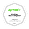 Upwork award